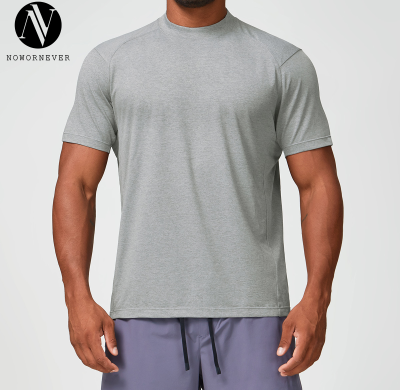 Custom Men's Quick-Dry Breathable Sports Round Neck T-Shirt | OEM, ODM, Wholesale & Sourcing Agents for Activewear & Fitness Apparel.1142