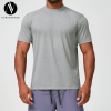Custom Men's Quick-Dry Breathable Sports Round Neck T-Shirt | OEM, ODM, Wholesale & Sourcing Agents for Activewear & Fitness Apparel.1142
