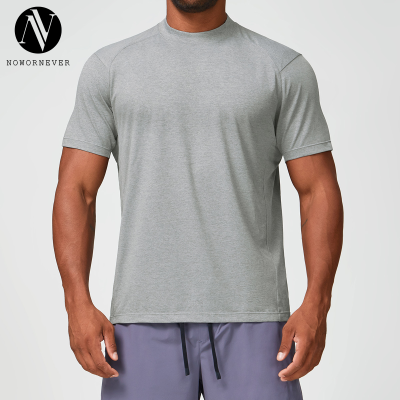 Custom Men's Quick-Dry Breathable Sports Round Neck T-Shirt | OEM, ODM, Wholesale & Sourcing Agents for Activewear & Fitness Apparel.1142