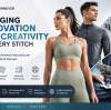 Activewear Manufacturer Bringing Innovation and Creativity to Every Stitch: How NOWORNEVER Supports Global B2B Brands