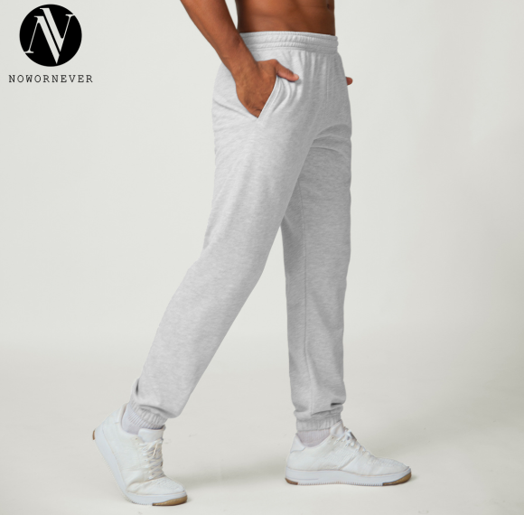 Wholesale OEM Men's Casual Sports Fitness Sweatpants - Versatile Tapered Pants for Home Use, Ideal for European & American Activewear Markets - Custom ODM Services Offered.1017