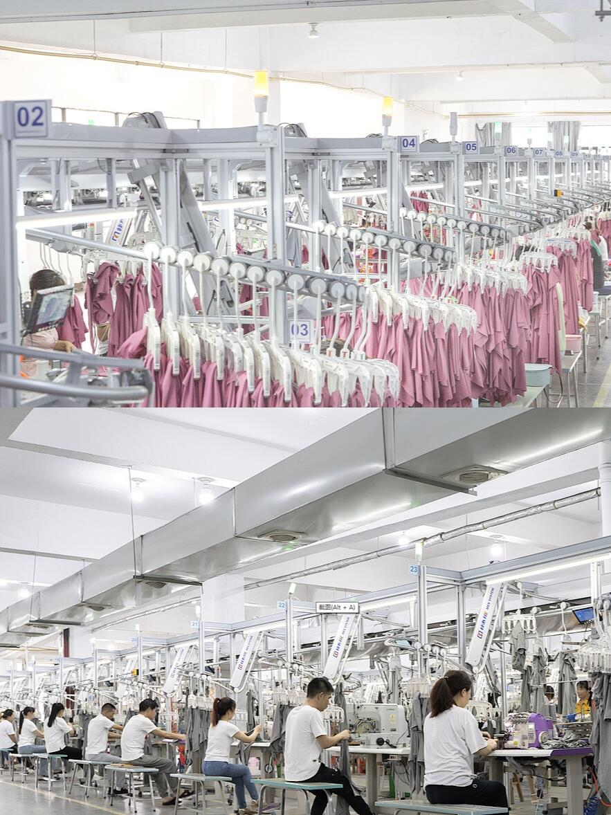 Activewear Manufacturer Bringing Innovation and Creativity to Every Stitch: How NOWORNEVER Supports Global B2B Brands