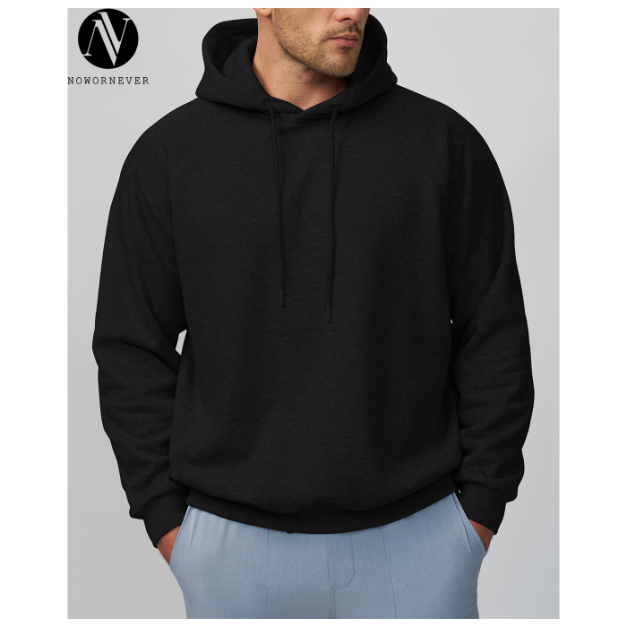 Custom Cross-Border Men's Heavyweight Fleece Sports Casual Hoodie - OEM & ODM Solutions for Global Brands, Sourcing Agents, Wholesalers1511