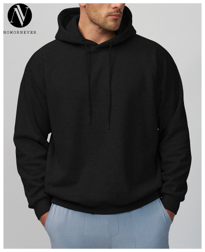 Custom Cross-Border Men's Heavyweight Fleece Sports Casual Hoodie - OEM & ODM Solutions for Global Brands, Sourcing Agents, Wholesalers1511