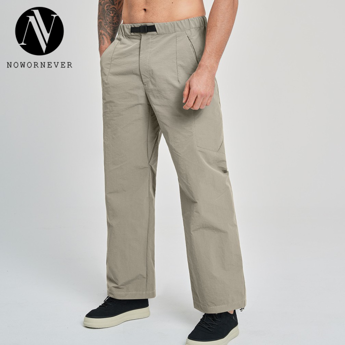 Men's Custom Water-Resistant Hardshell Trousers for Outdoor Sports | OEM, ODM, and Bulk Wholesale Manufacturing for Trekking & Camping Gear5088