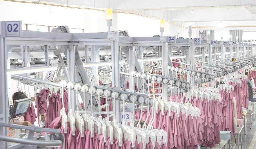 How NOWORNEVER Stands Out Among Sportswear Manufacturers in China