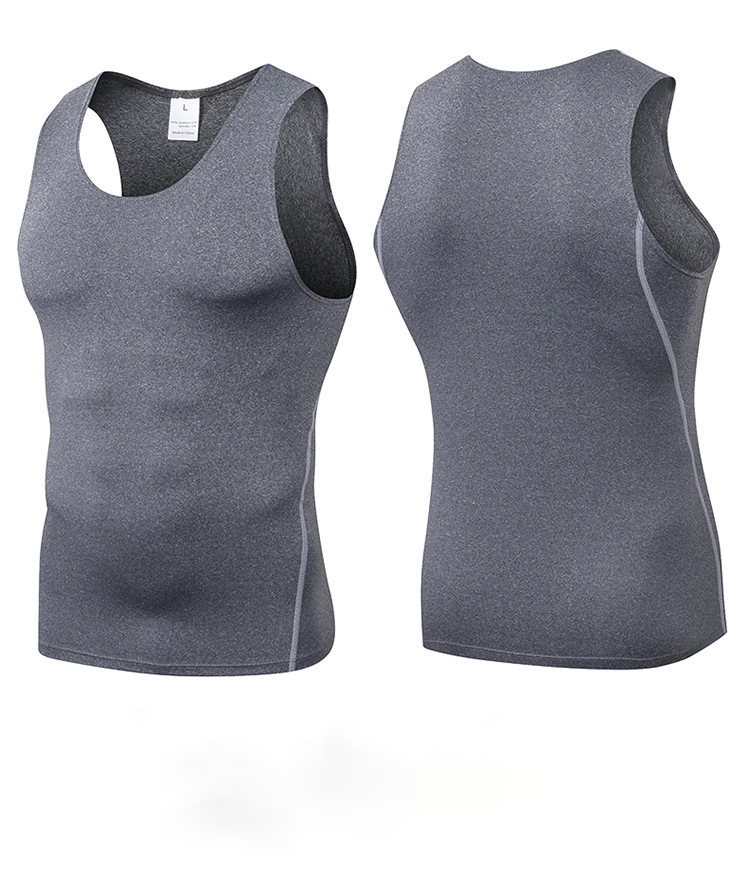 ODM compression tank tops