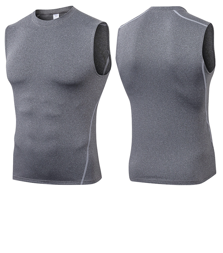 short sleeve athletic tank top