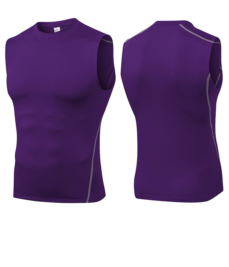 ODM sports running tank top