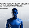 2026 Sportswear Wholesale Trends: What Buyers Must Know Now