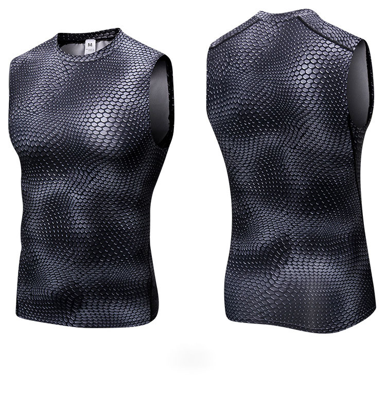 OEM men's fitness tank tops