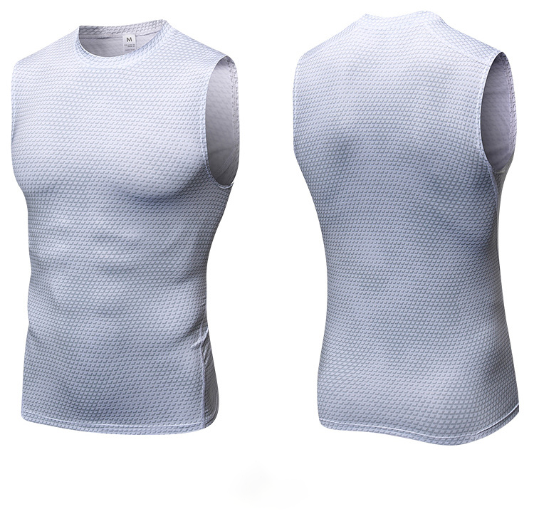 compression sleeveless activewear