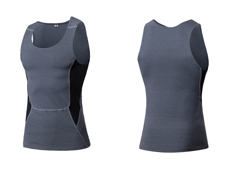 OEM men's compression tank top