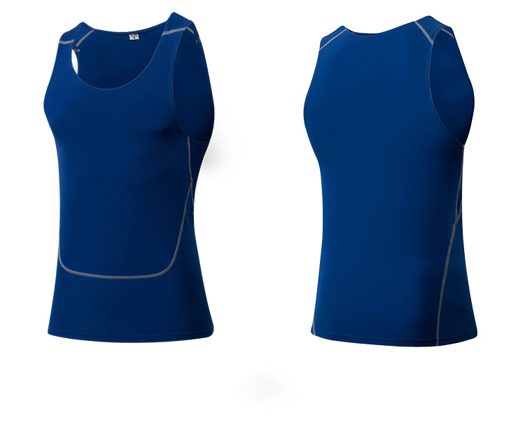 OEM Men's Compression Training Tank Top
