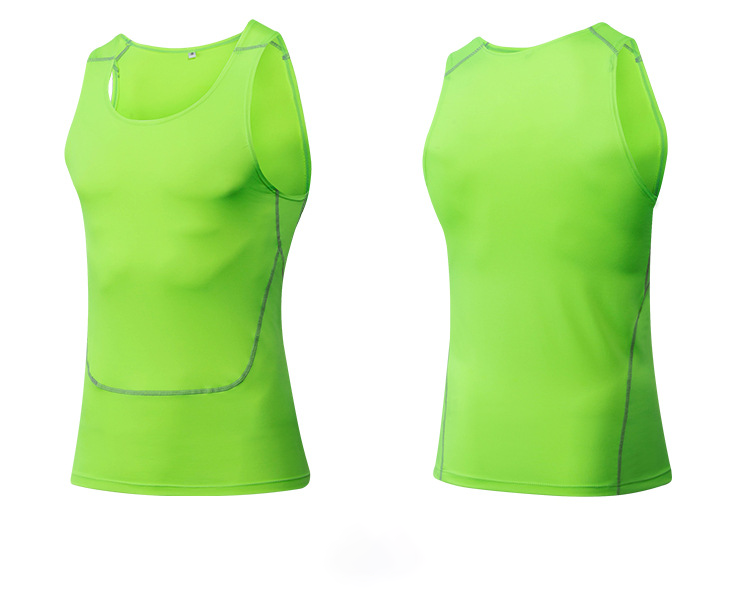 ODM Sports Fitness Tank Top for Wholesale
