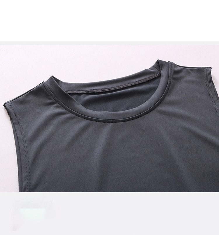 quick-dry running shirt