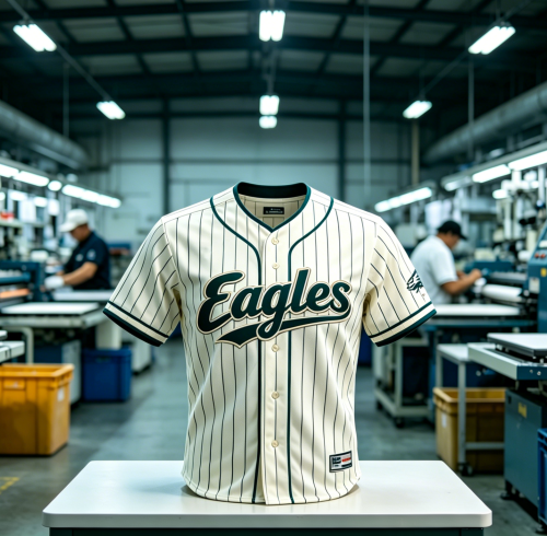 Custom Baseball Jersey Design Trends 2026: How NOWORNEVER Delivers OEM Excellence for Global B2B Buyers