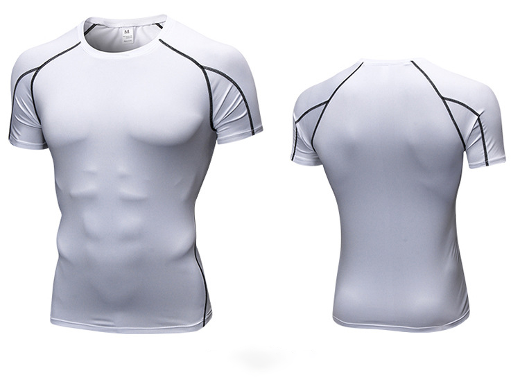 men's short sleeve running shirts