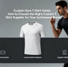 Custom Gym T Shirt & Customized Sports T Shirts: Complete OEM Supplier Guide for Activewear Brands