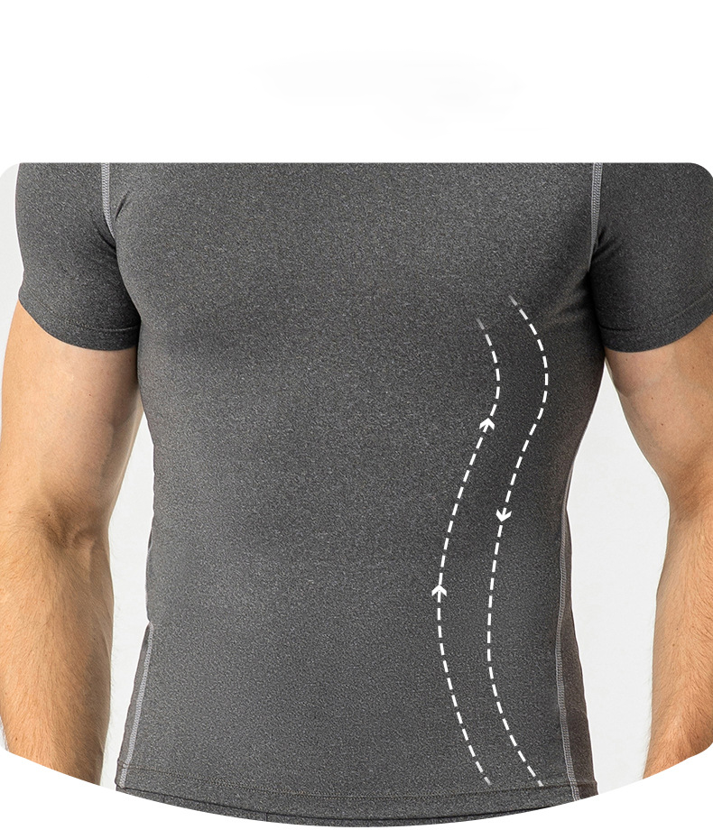 OEM Men's Compression Training Wear