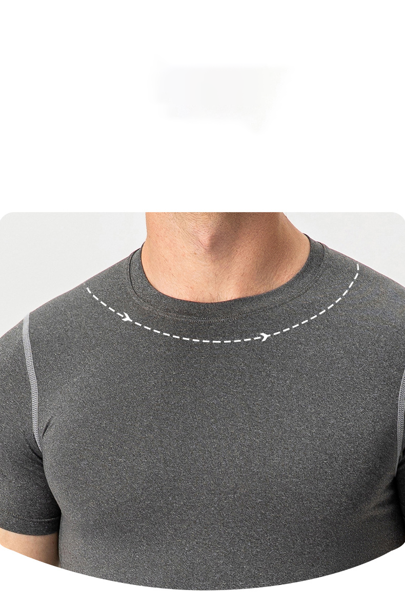 Men's Compression T-Shirt Suppliers