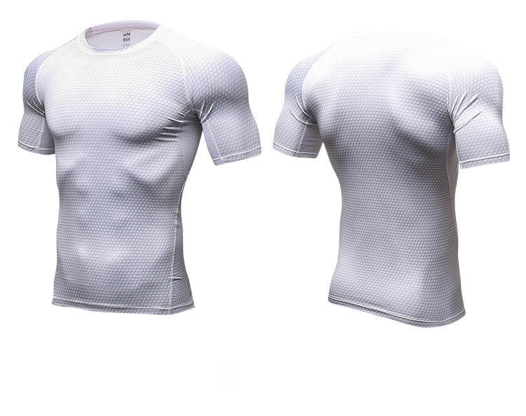 quick-dry sports shirt for men