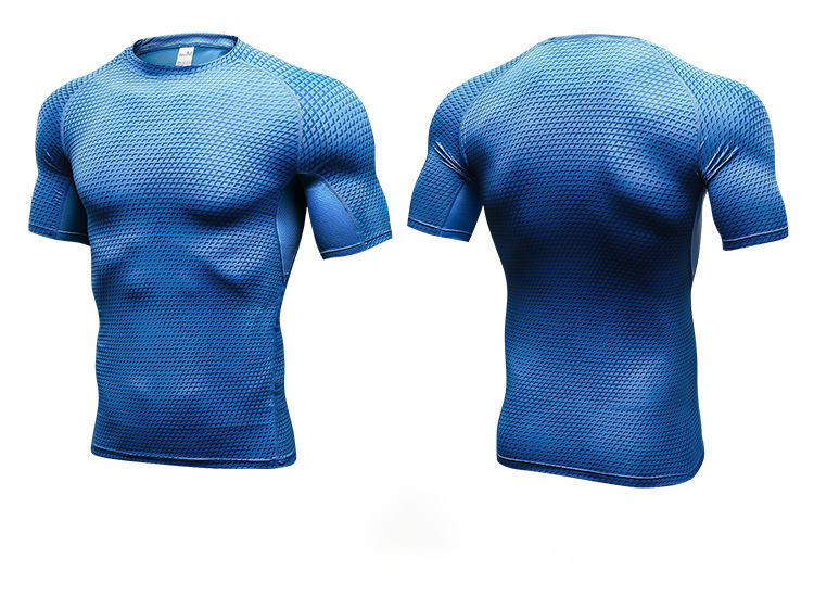 moisture-wicking workout apparel