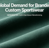 Global Demand for Branded Custom Sportswear Rises in 2026: How NOWORNEVER Supports B2B Buyers Worldwide