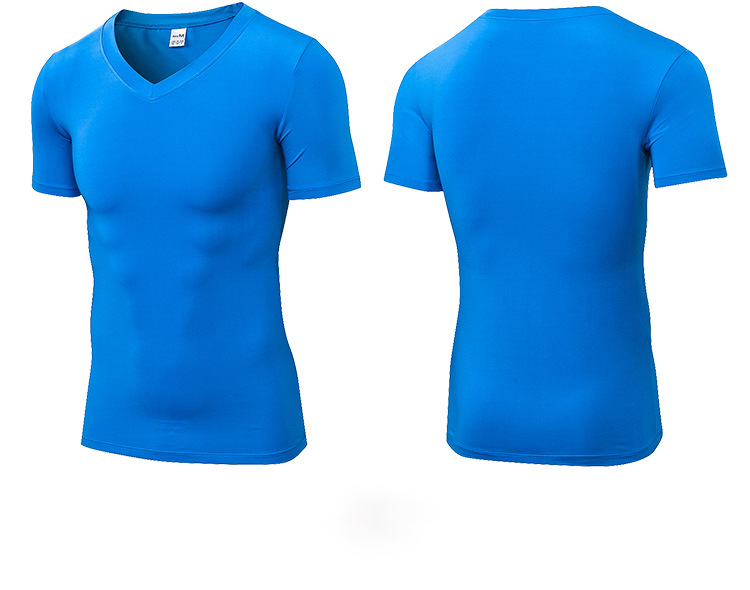 OEM men's compression t-shirt