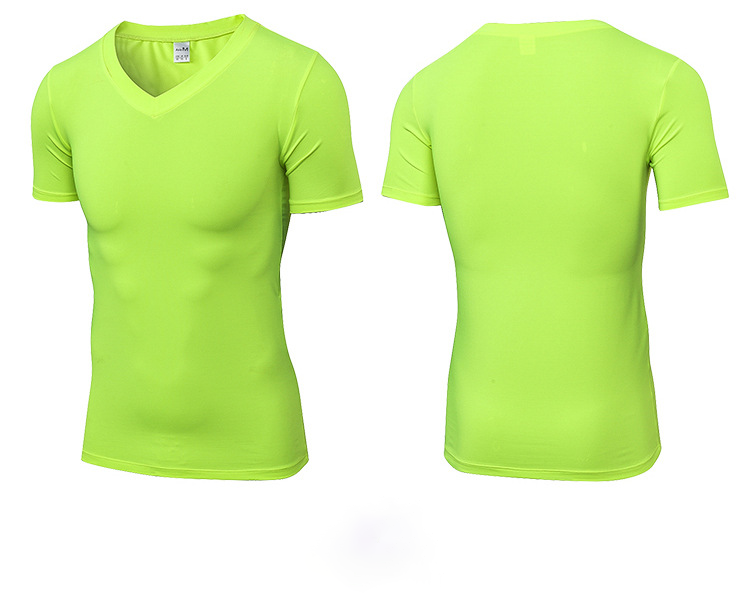 private label men's workout shirts