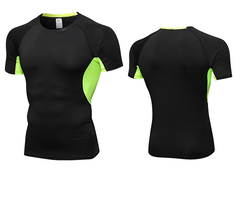 OEM men's fitness apparel