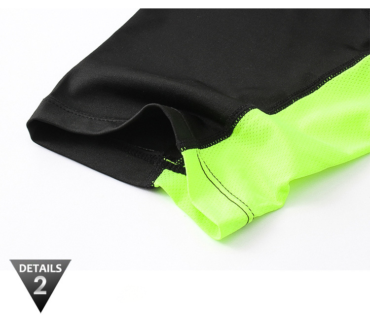 breathable compression wear