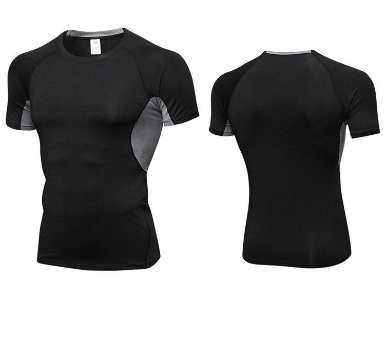 breathable compression wear
