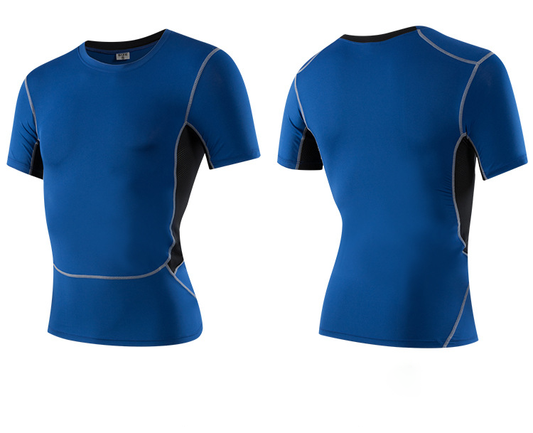 Men's Fitness Running T-Shirt
