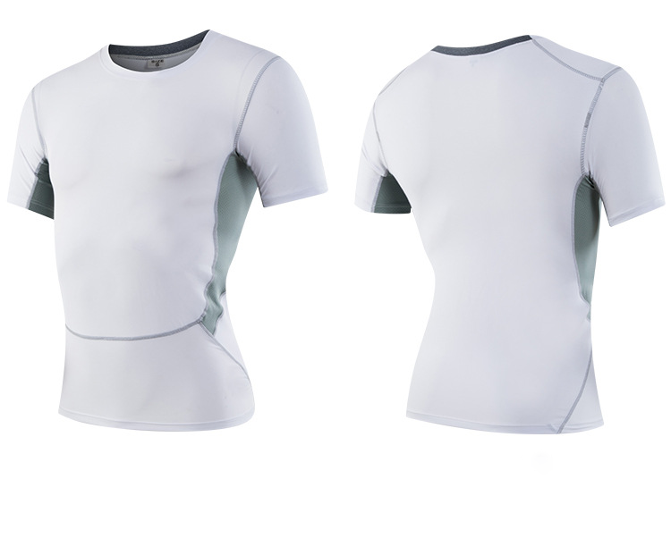 Quick-Dry Sports T-Shirt