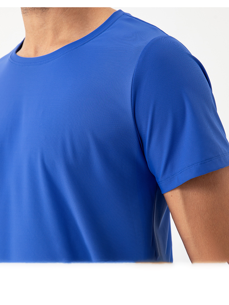 custom men's quick-dry sportswear