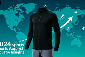 Custom Long Sleeve T Shirts Guide for Activewear Brands and Teams
