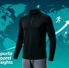 Custom Long Sleeve T Shirts Guide for Activewear Brands and Teams