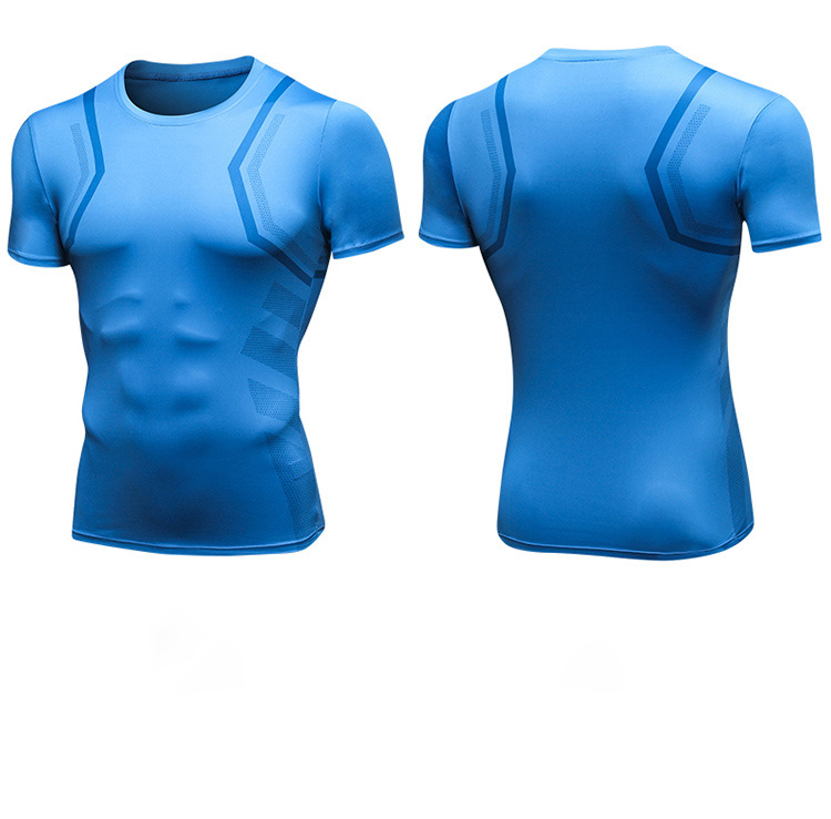 custom printed sports t-shirts