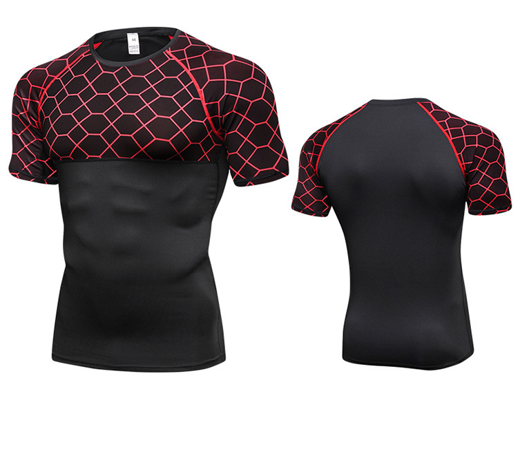 wholesale sports running shirts
