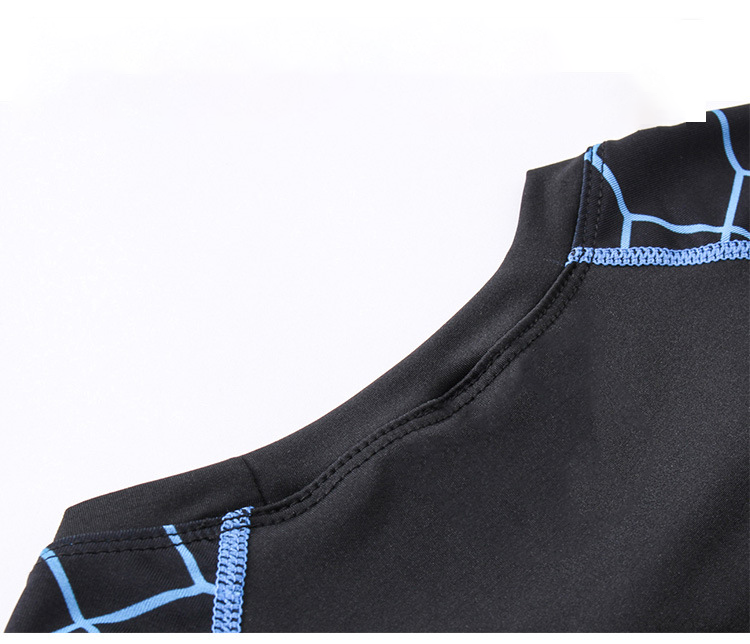 OEM men's fitness shirts