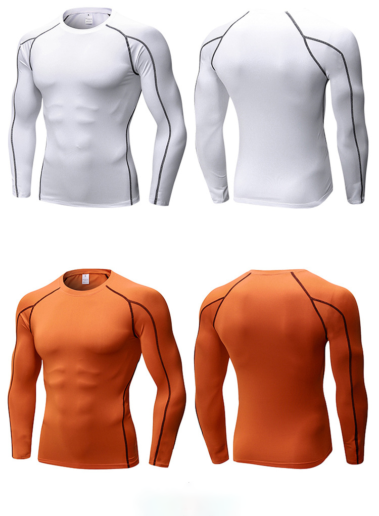 quick-dry running shirts for men