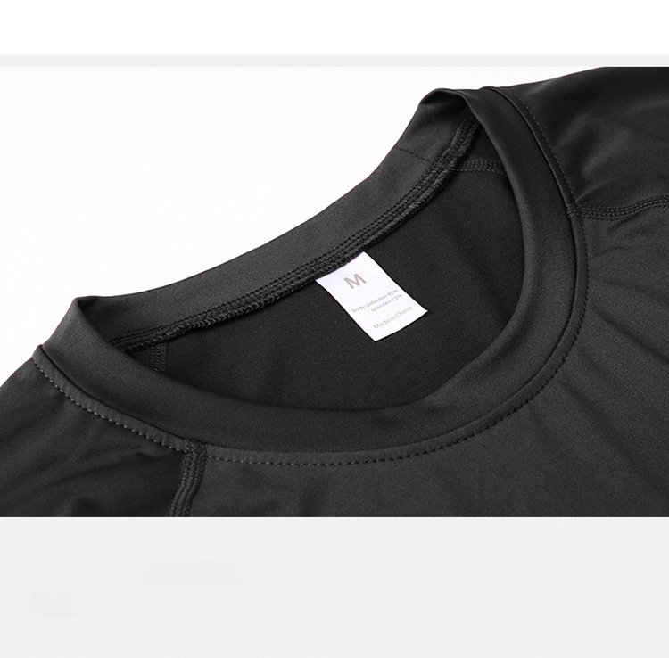 long sleeve sports running top
