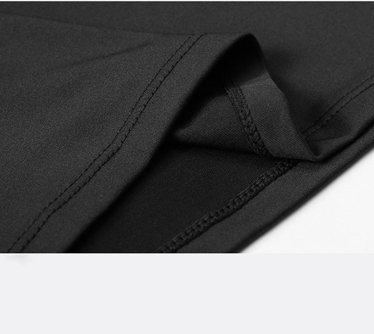 men's quick-dry compression t-shirt