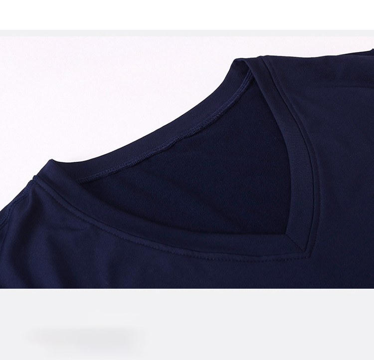 High-elastic running tops for men