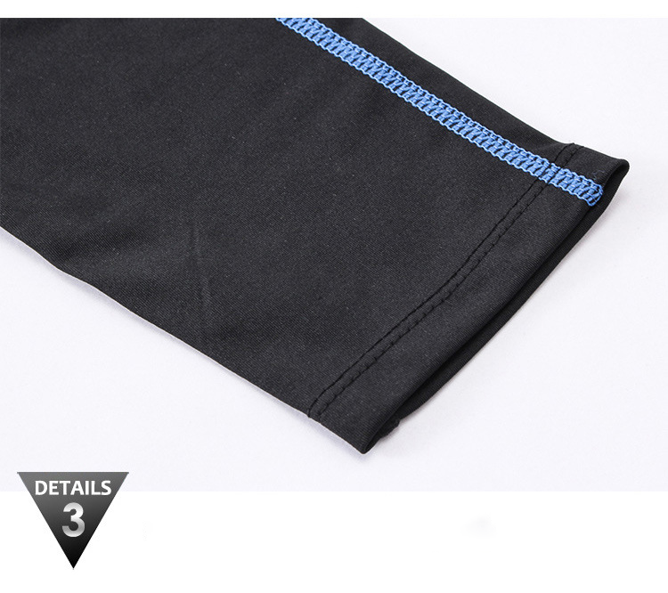 printed long sleeve sportswear