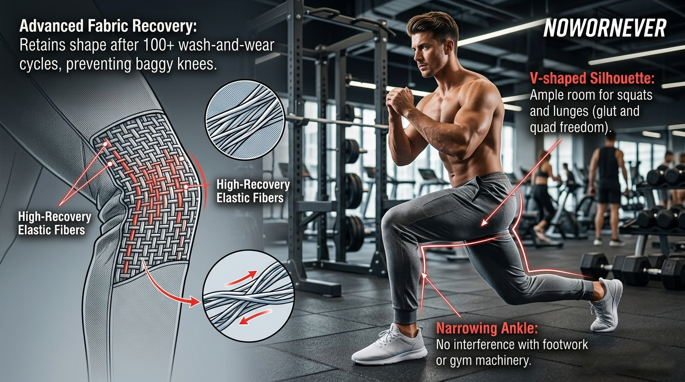 Top China Jogger Men Sports Pants Manufacturer Best Jogger Pants Men Gym Sport Guide