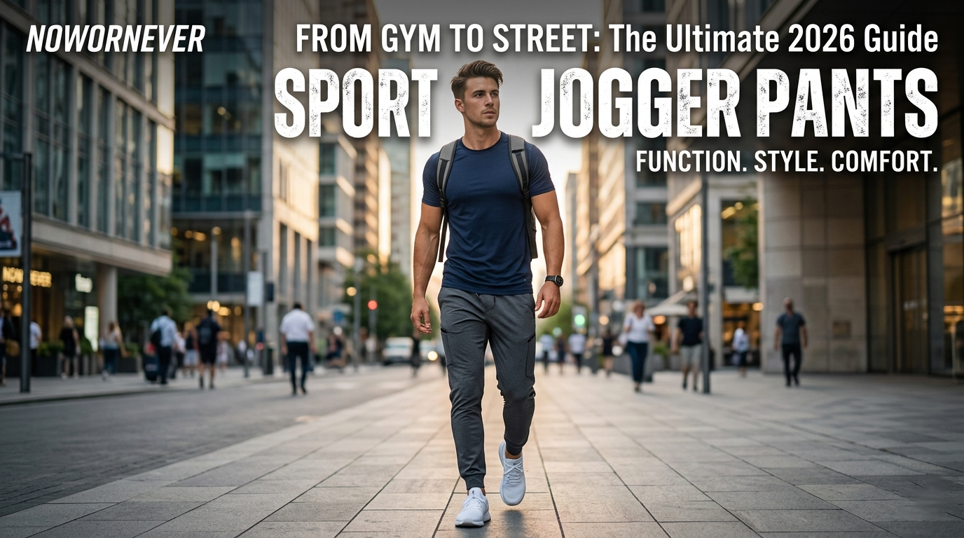 Top China Jogger Men Sports Pants Manufacturer: Best Jogger Pants Men Gym Sport Guide