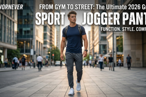 Top China Jogger Men Sports Pants Manufacturer: Best Jogger Pants Men Gym Sport Guide