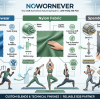 The Ultimate B2B Guide to Polyester Sportswear, Nylon Fabric, and Spandex Elastane Fabric by NOWORNEVER